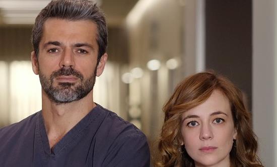 Rai 1 medical drama Doc - In Your Hands broke a record with 8.5mln viewers 